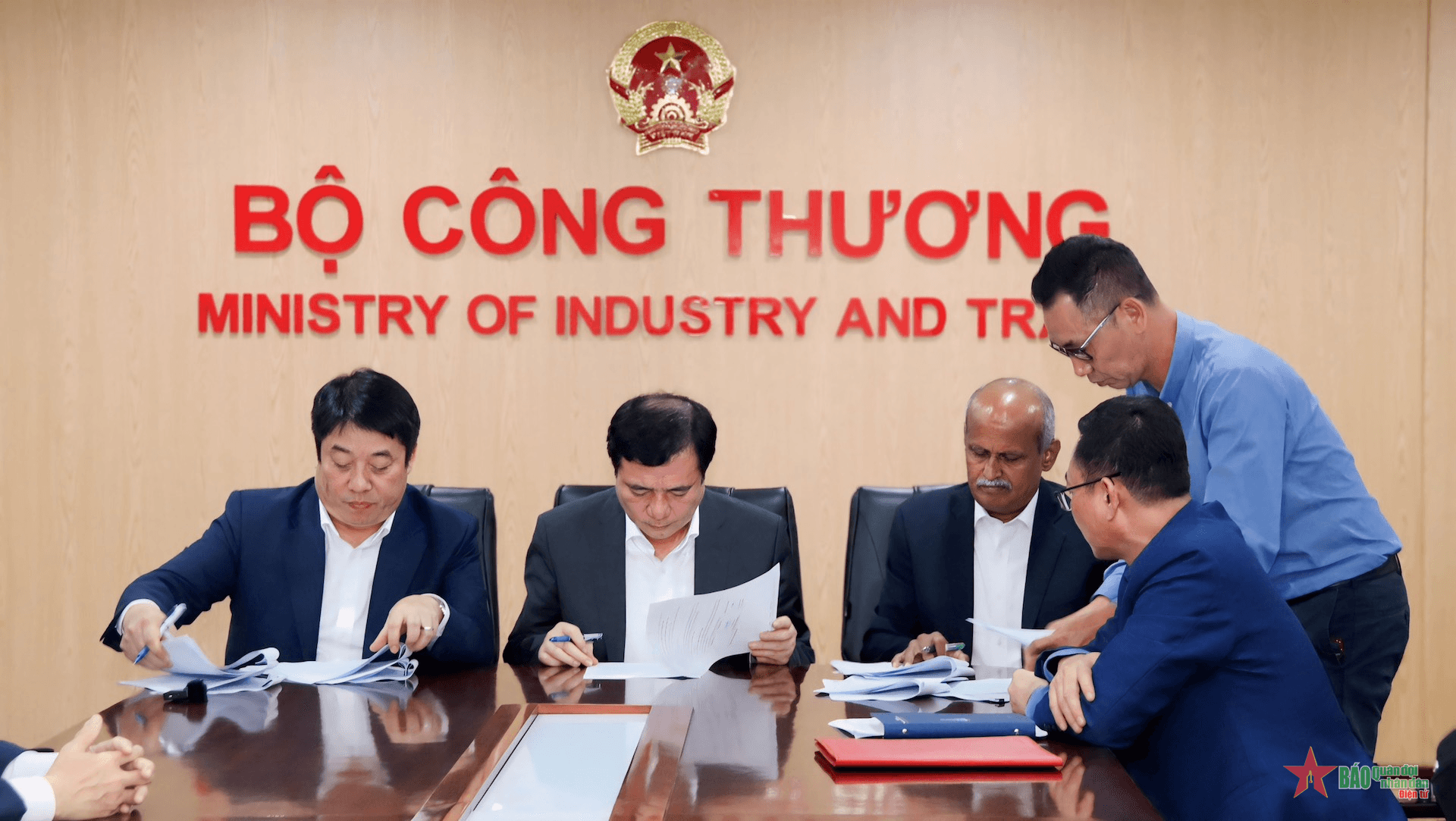 Chuyển giao Nhà máy nhiệt điện BOT Phú Mỹ 3 cho Tập đoàn Điện lực Việt Nam