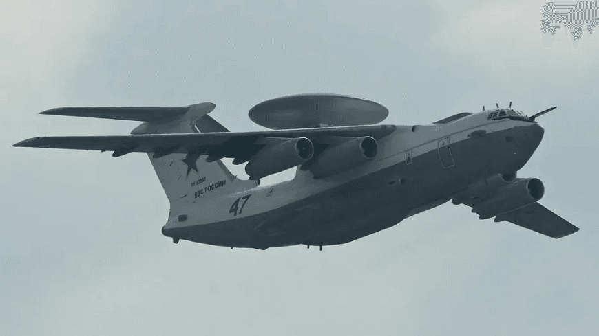Quân sự thế giới hôm nay (3-3): Ukraine sử dụng bom dẫn đường JDAM-ER, Nga tái sản xuất máy bay A-50