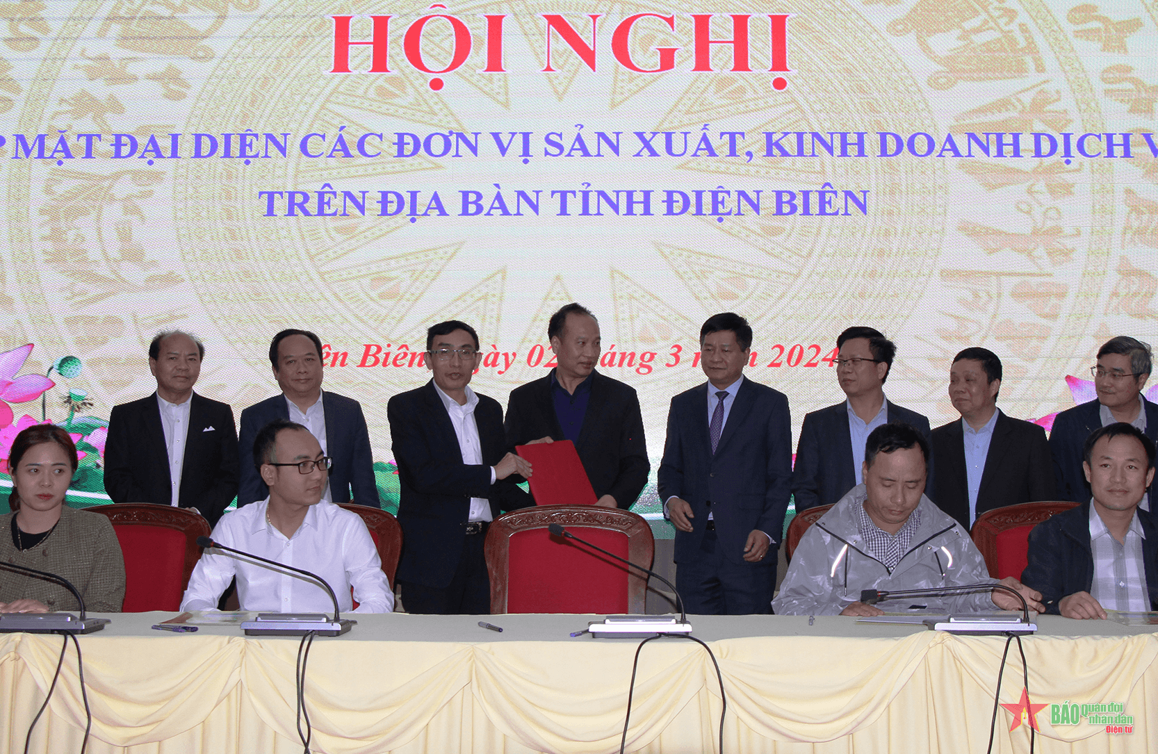 Xây dựng hình ảnh Điện Biên “thân thiện, an toàn, văn minh, độc đáo”