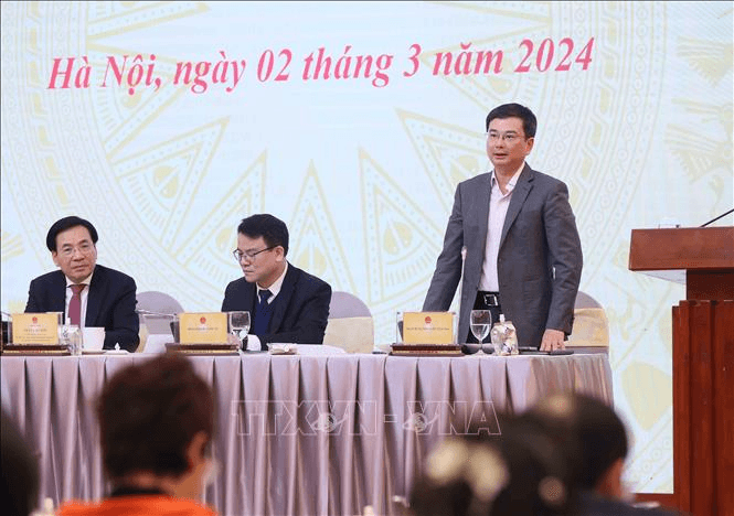 Phó thống đốc Phạm Thanh Hà lý giải nguyên nhân tăng trưởng tín dụng chậm