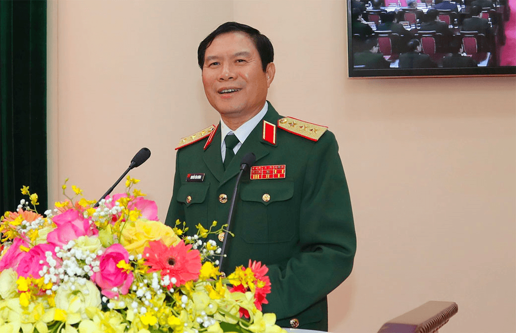 Đoàn đại biểu cấp cao Bộ Quốc phòng Việt Nam tham dự Hội nghị ADMM hẹp