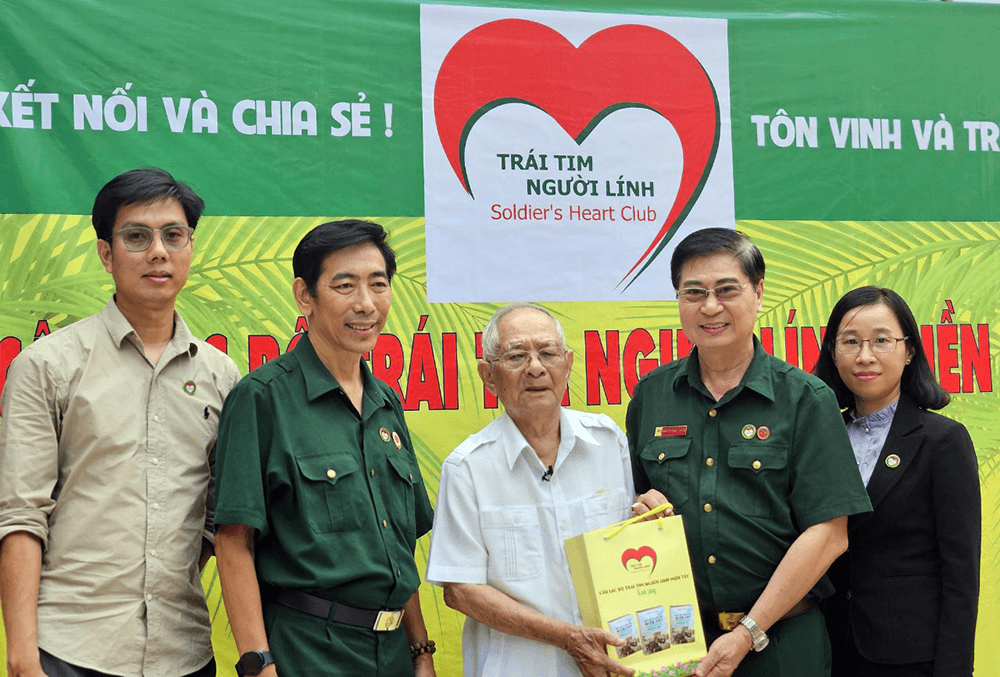Cầm nợ nhà để minh oan cho đồng đội