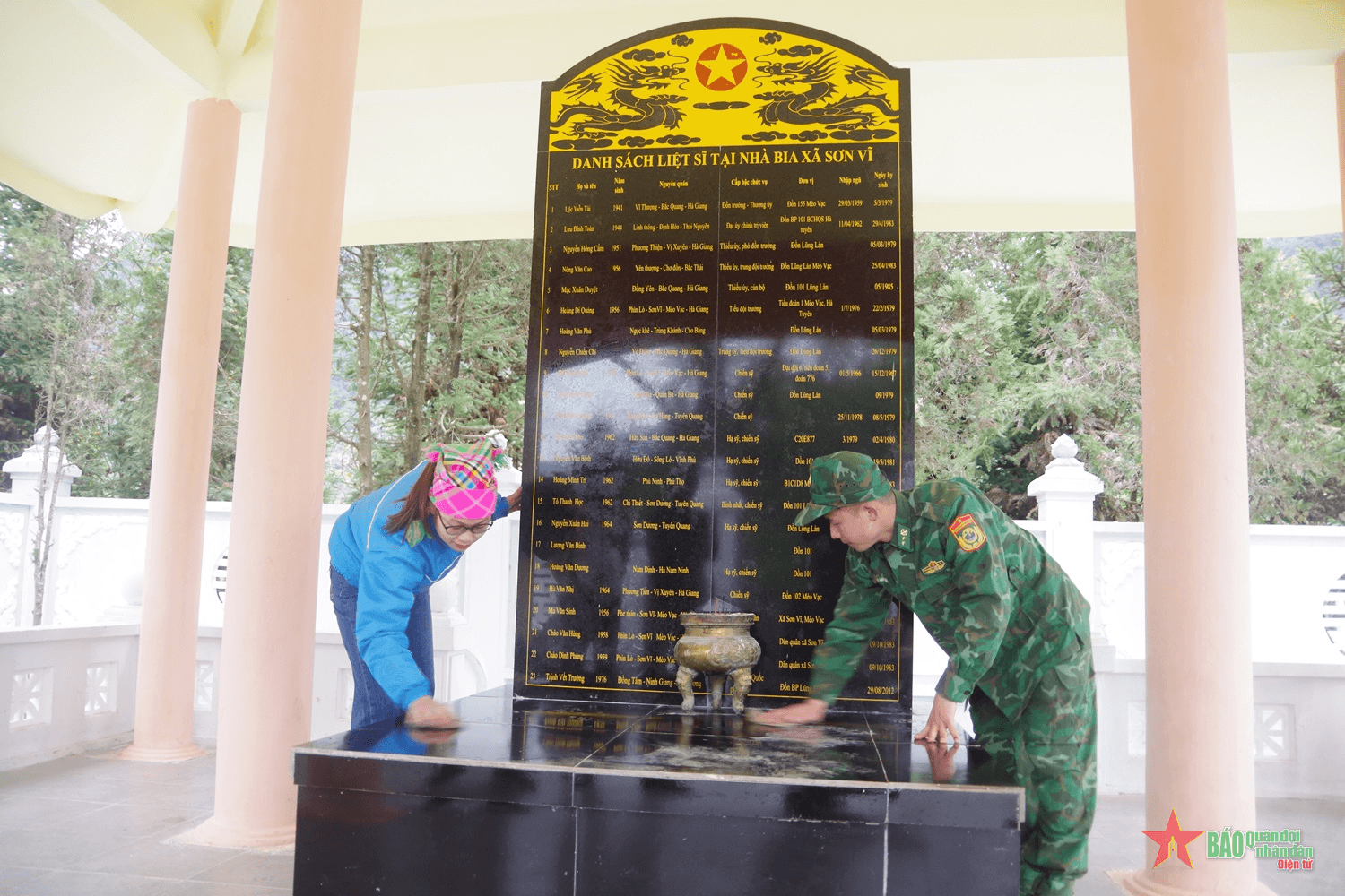 DIỄN ĐÀN LỜI HỨA VỚI HẬU PHƯƠNG: Vẹn nguyên lời hứa của chiến sĩ trẻ Thào Văn Tuất