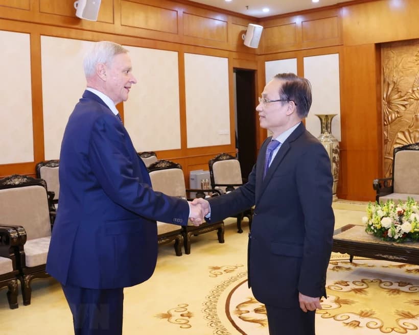 Việt Nam coi trọng quan hệ hữu nghị truyền thống, đối tác chiến lược toàn diện với Nga