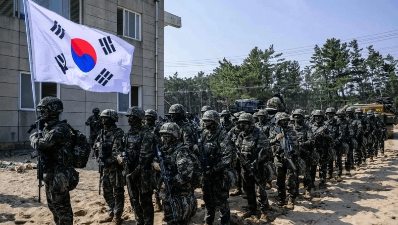 Hàn Quốc và Mỹ bắt đầu cuộc tập trận thường niên Lá chắn Tự do