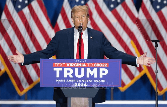 Tòa án Tối cao Mỹ khẳng định cựu Tổng thống D.Trump đủ tư cách tham gia bầu cử sơ bộ tại bang Colorado