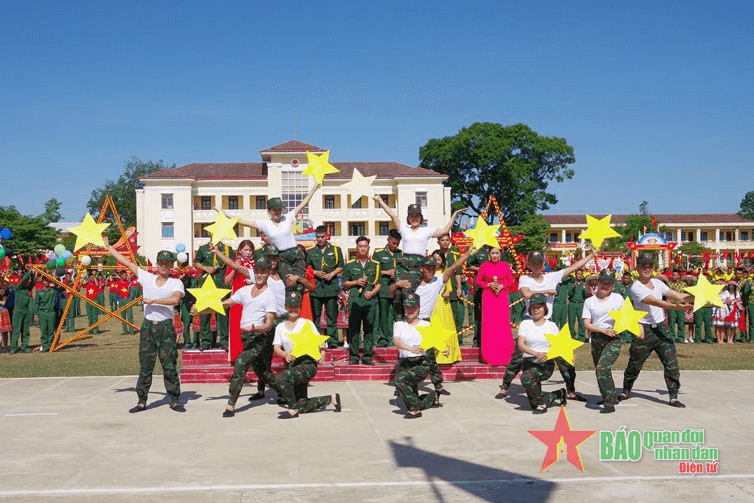 Sư đoàn 315 (Quân khu 5): Viết tiếp truyền thống “Trung thành, đoàn kết, động viên nhanh, chiến đấu giỏi”