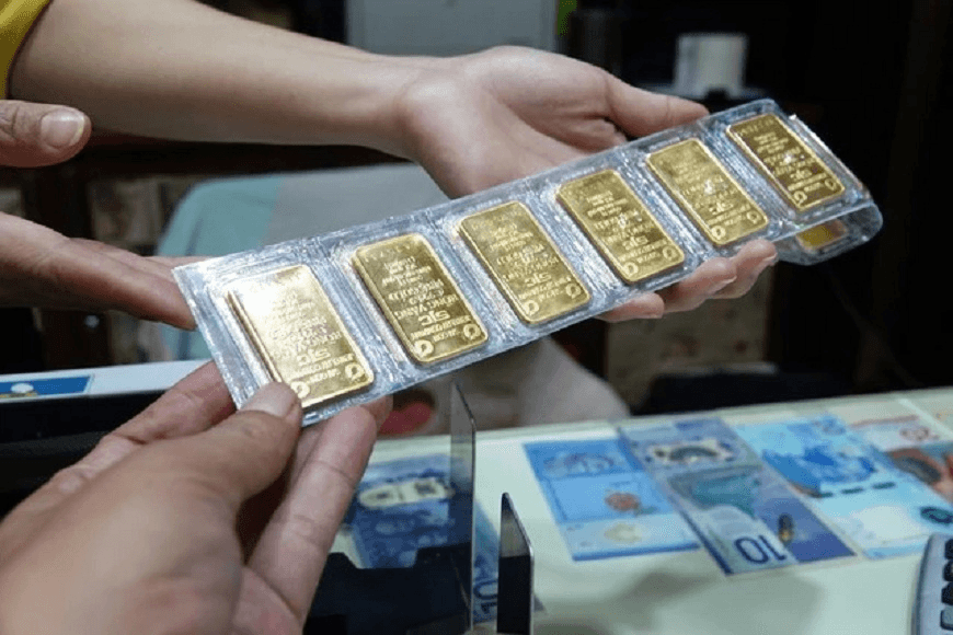 Giá vàng hôm nay (6-3): Tiến gần 81 triệu đồng/lượng