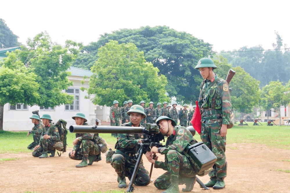 Nhiều giải pháp nâng cao chất lượng huấn luyện