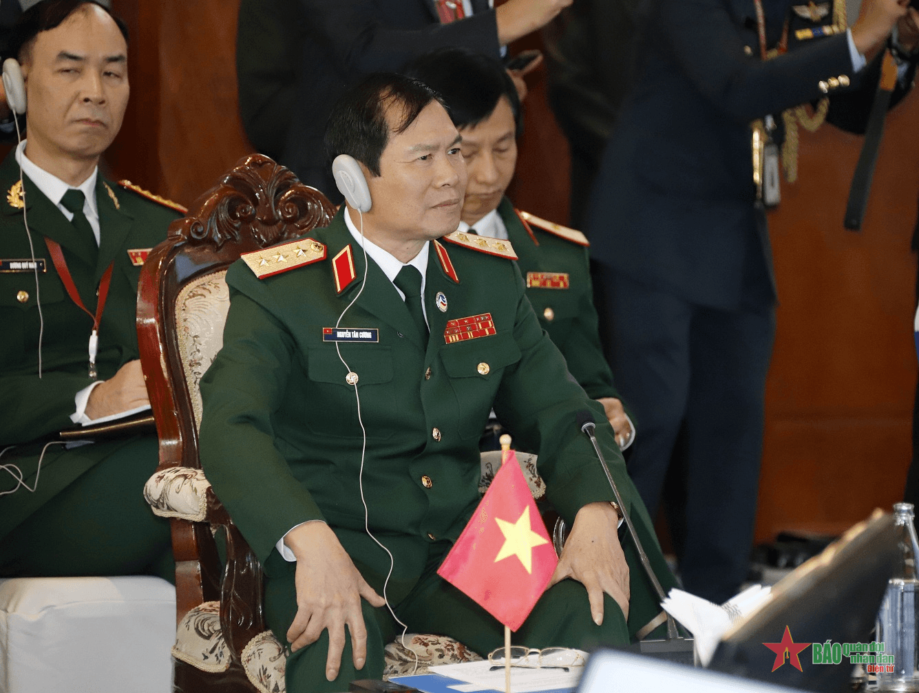 Giữ vững và phát huy sự đoàn kết, thống nhất của ASEAN