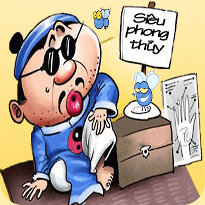 Không chỉ mê tín dị đoan...
