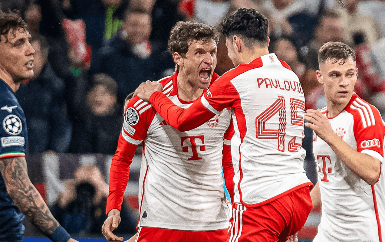 Tin thể thao hôm nay (6-3): Bayern Munich và PSG vào tứ kết cúp C1 châu Âu