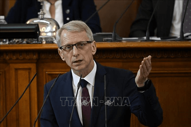 Thủ tướng Bulgaria từ chức