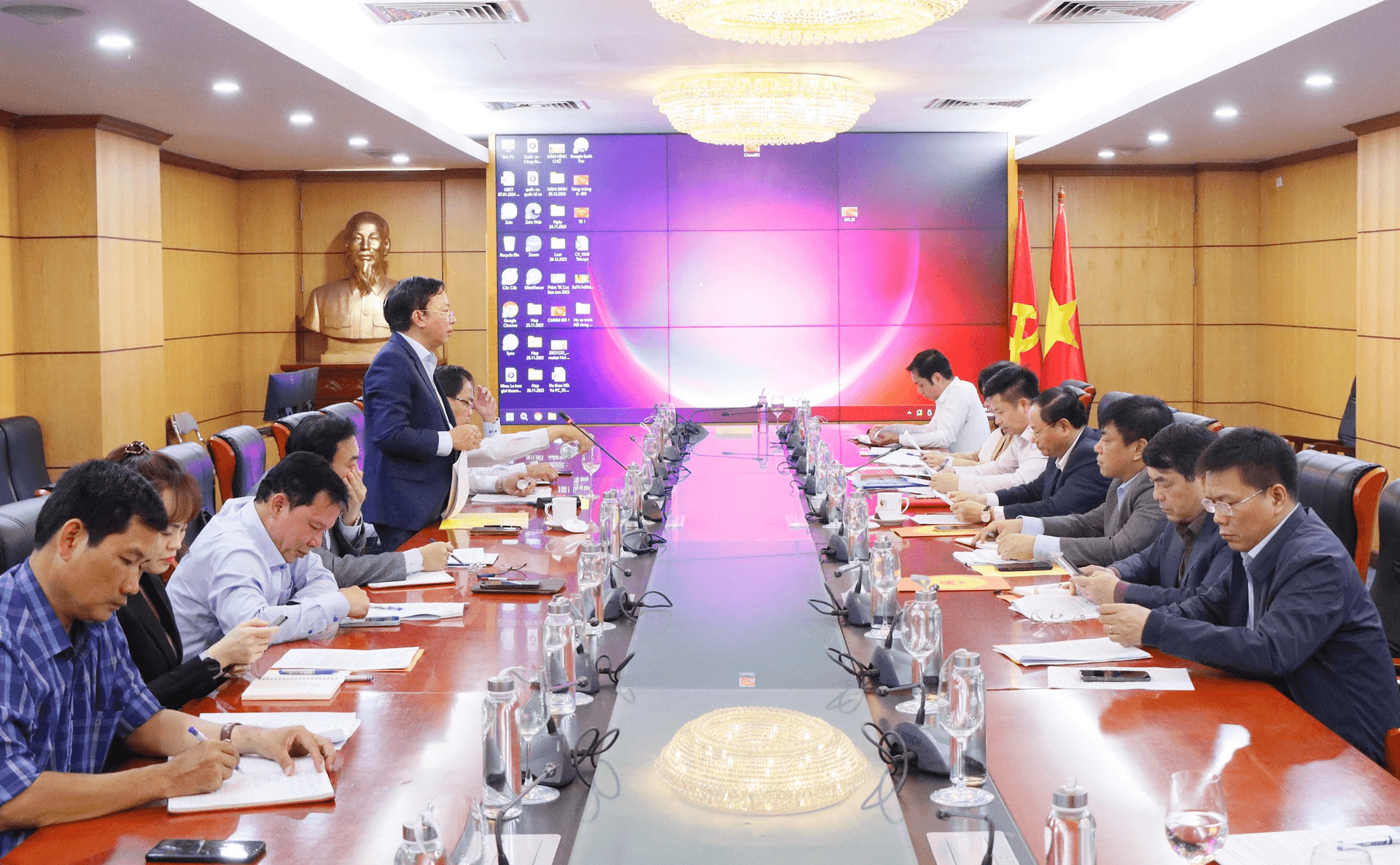 Tháo gỡ vướng mắc đất đai trên địa bàn tỉnh Ninh Thuận