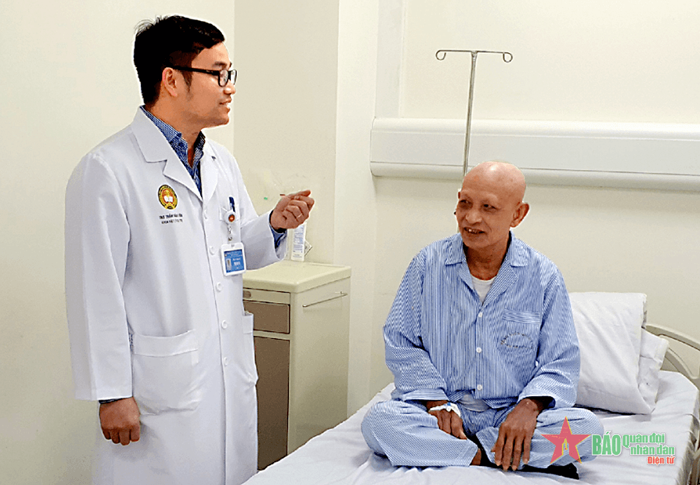 Nỗ lực vì sức khỏe người bệnh