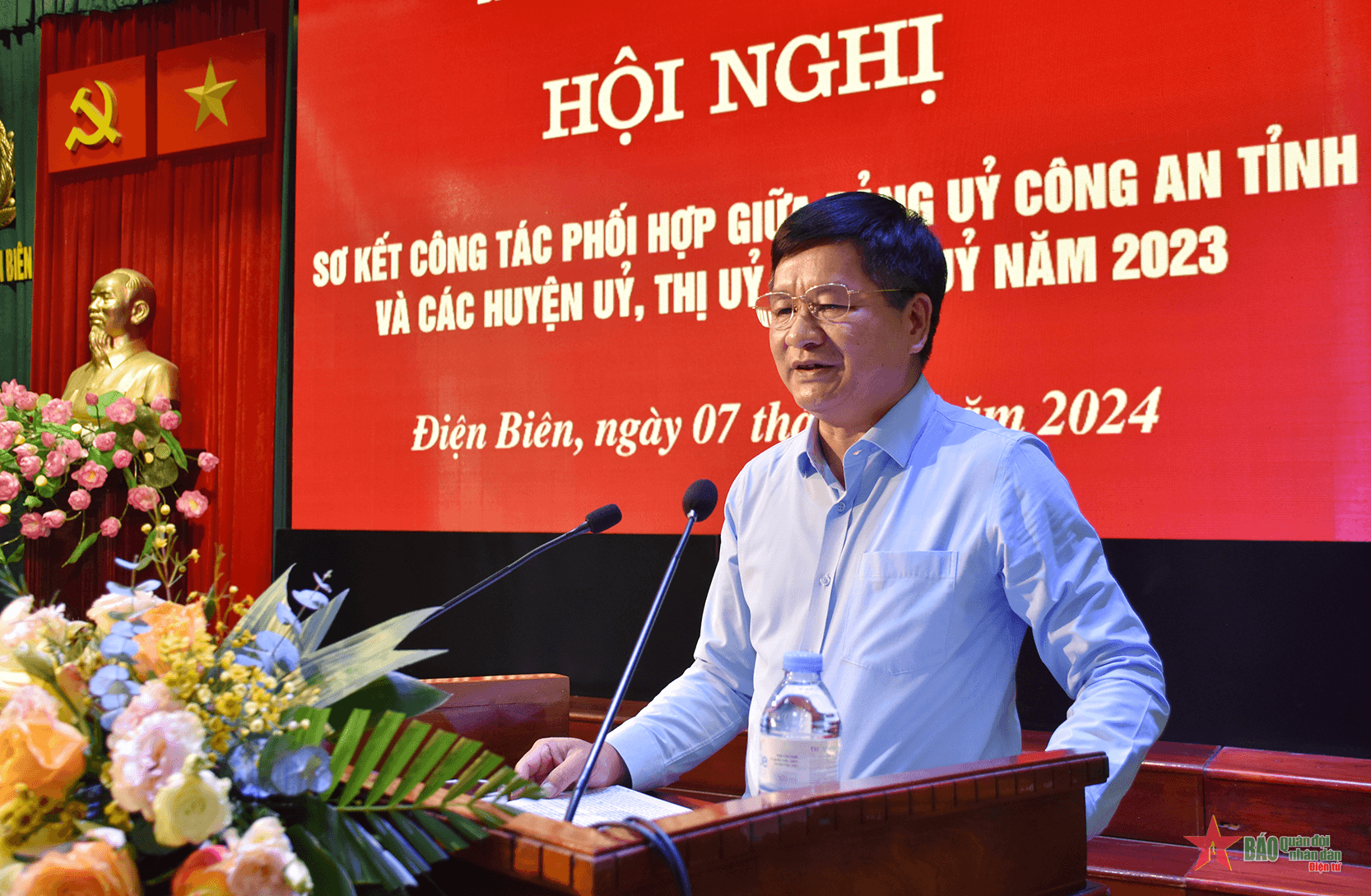 Điện Biên: Tiếp tục chủ động phòng ngừa, trấn áp các loại tội phạm
