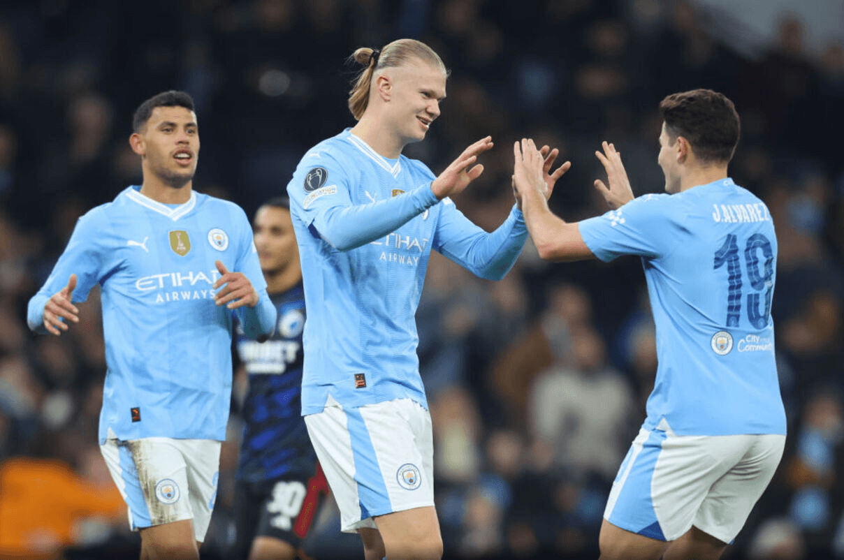 Tin thể thao hôm nay (7-3): Man City, Real Madrid ghi tên vào tứ kết cúp C1 châu Âu