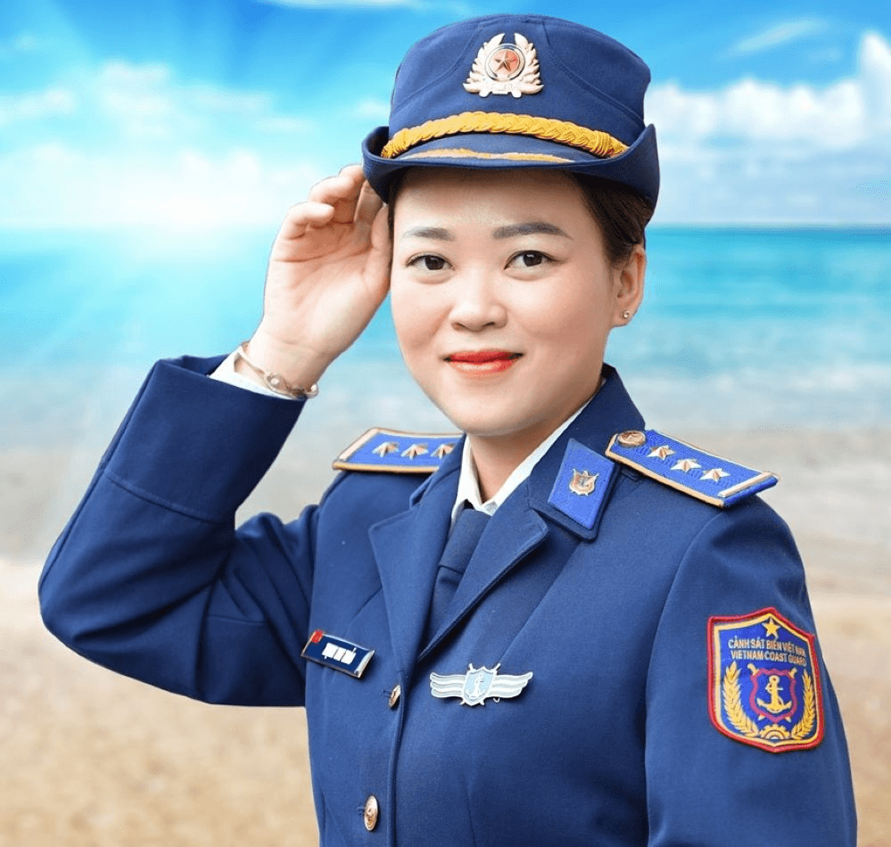 Bản lĩnh “Bông hồng thép” Cảnh sát biển