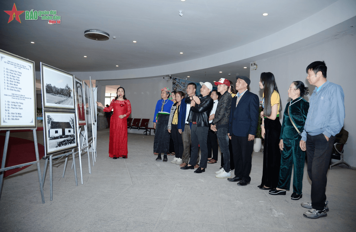 Triển lãm chuyên đề “Ninh Bình trong kháng chiến chống thực dân Pháp xâm lược”
