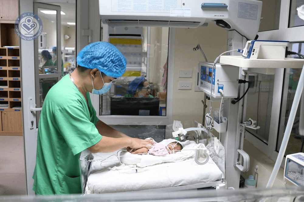 Kỳ tích cứu thành công sản phụ bị vỡ tử cung 2 lần