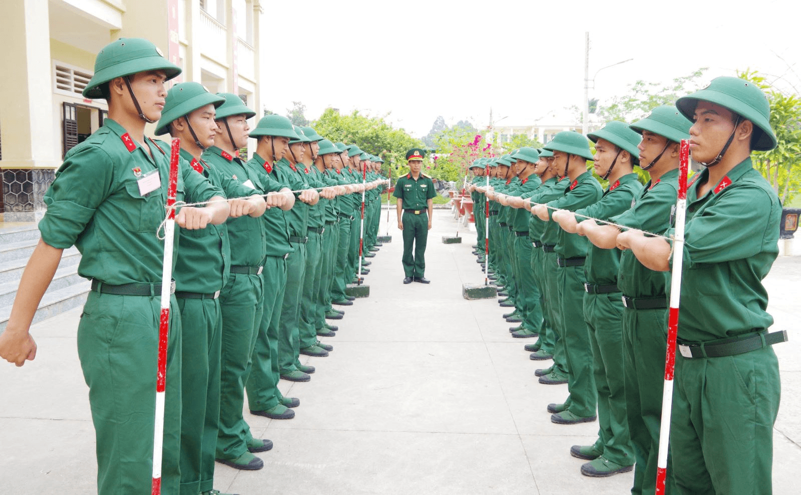 Chuyển biến từ những mô hình điểm ở Quân khu 7