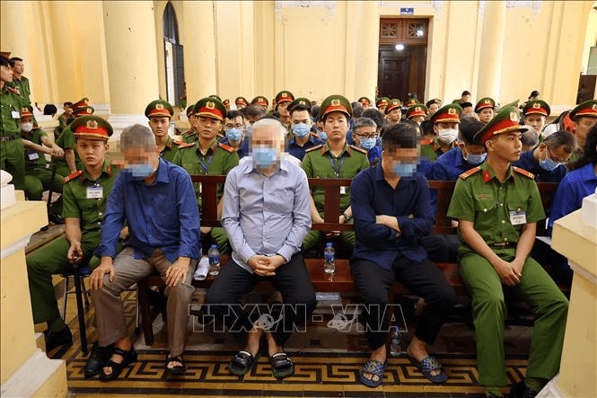 Xét xử sơ thẩm vụ án Vạn Thịnh Phát: Bị cáo Chu Lập Cơ thừa nhận hành vi vi phạm, xin khắc phục hậu quả