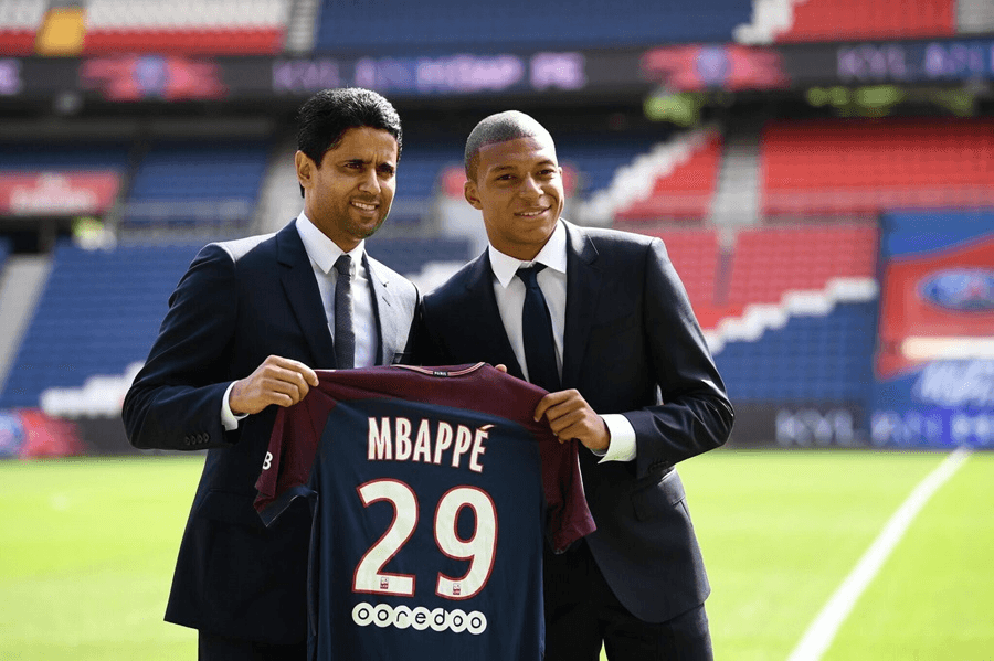 Ảnh hưởng bao trùm của Mbappe