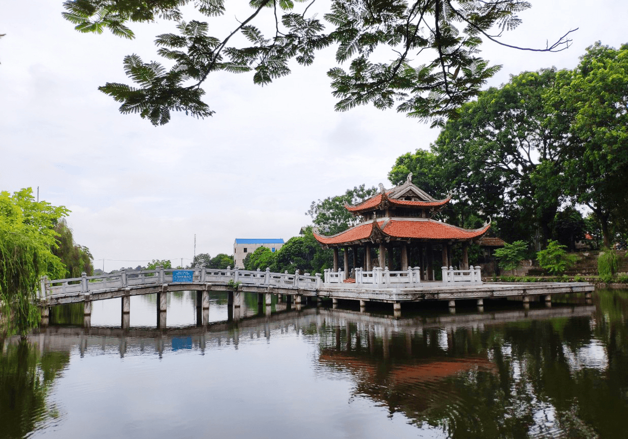 Hà Nội ngàn năm vang vọng: Nơi lưu danh hai nữ tướng kiệt xuất