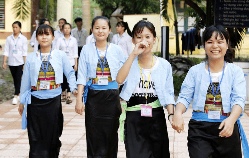 Hỏi - đáp pháp luật: Nhiệm vụ và quyền của học sinh trường phổ thông dân tộc nội trú được quy định như thế nào?