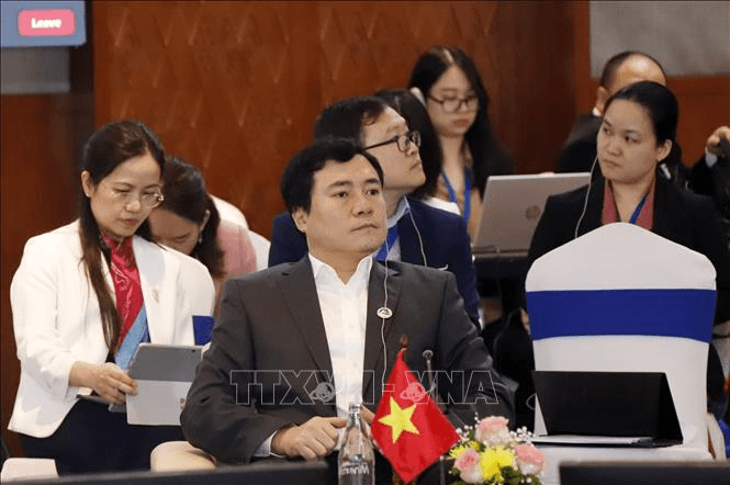 ASEAN tăng cường hợp tác kinh tế