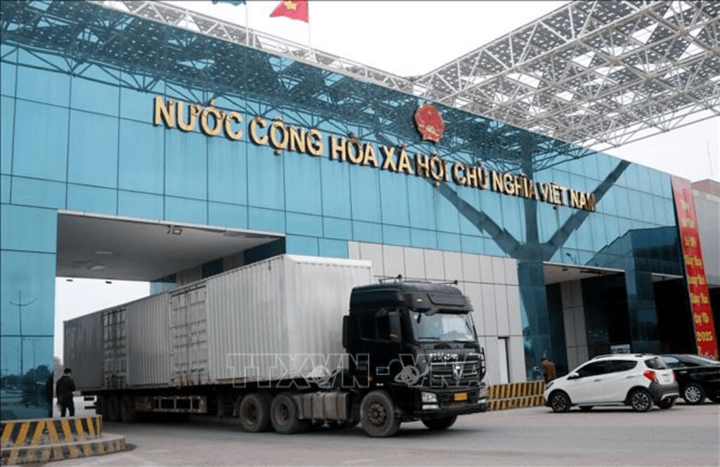 Đẩy mạnh ứng dụng công nghệ thông tin trong quản lý cửa khẩu