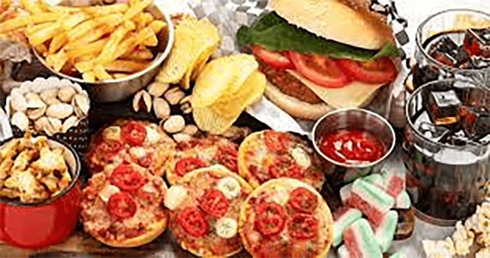 Mối nguy từ thực phẩm siêu chế biến