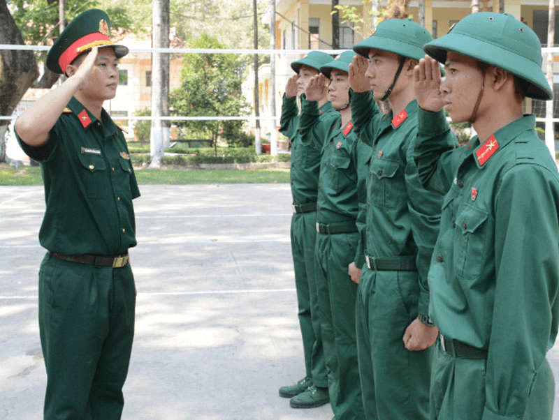 Chiến sĩ thành đồng: "Anh Hai" của đại đội