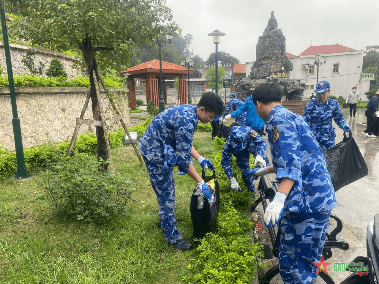 “Ngày Chủ nhật xanh” hưởng ứng Tháng Thanh niên năm 2024