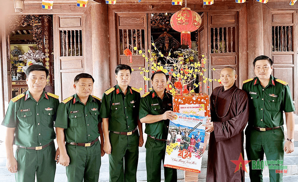 Lực lượng vũ trang tỉnh Bà Rịa - Vũng Tàu đoàn kết, sáng tạo, hoàn thành thắng lợi mọi nhiệm vụ