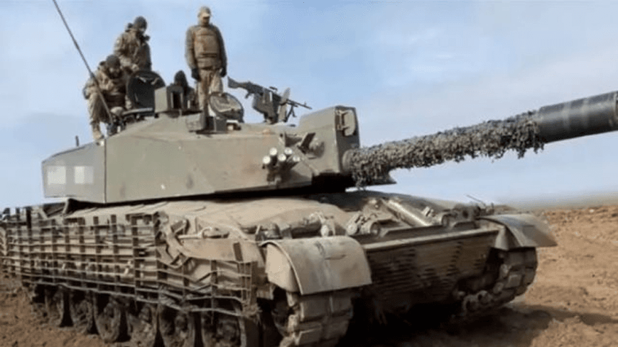 Quân sự thế giới hôm nay (11-3): Ukraine gia cố xe tăng Challenger 2, Mỹ trang bị máy bay do AI điều khiển