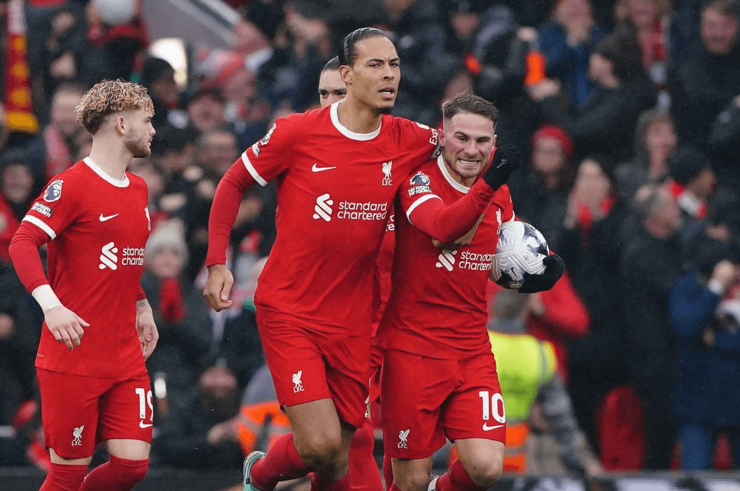 Tin thể thao hôm nay (11-3): Liverpool chia điểm với Man City, Arsenal hưởng lợi
