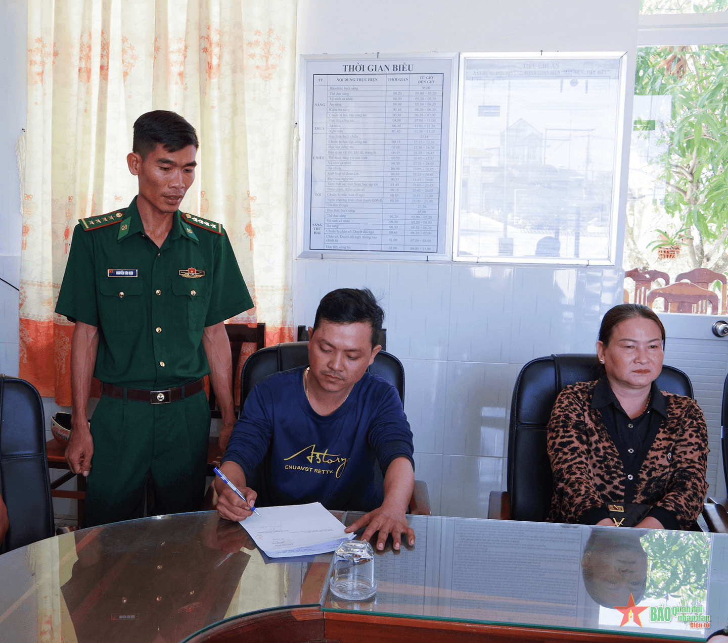Cà Mau: Xử phạt tàu cá vi phạm vùng biển nước ngoài gần 1 tỷ đồng
