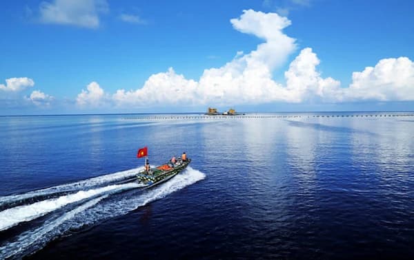 "Thiêng liêng biển đảo Việt Nam" - khơi gợi trách nhiệm bảo vệ chủ quyền đất nước