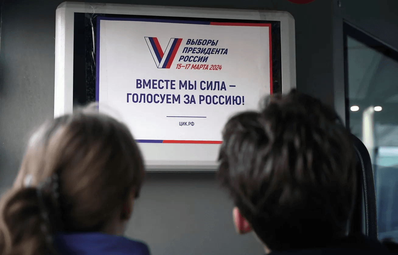 Bầu cử Tổng thống Nga 2024: Khu vực đầu tiên tại Kamchatka đã bắt đầu bỏ phiếu sớm