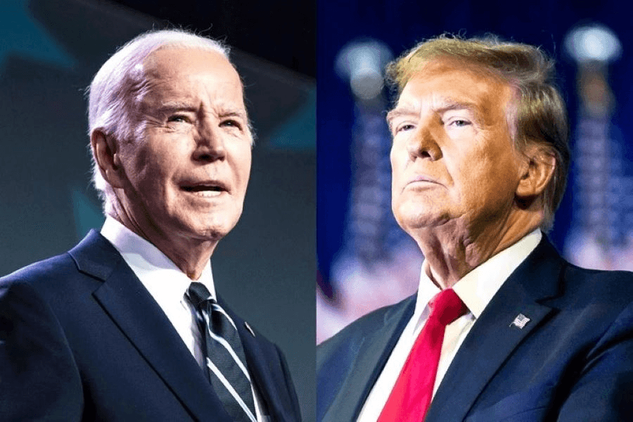 Bầu cử Mỹ 2024: Đạt đủ số phiếu đại biểu, đương kim Tổng thống J. Biden và ông D. Trump chờ ngày "tái đấu"