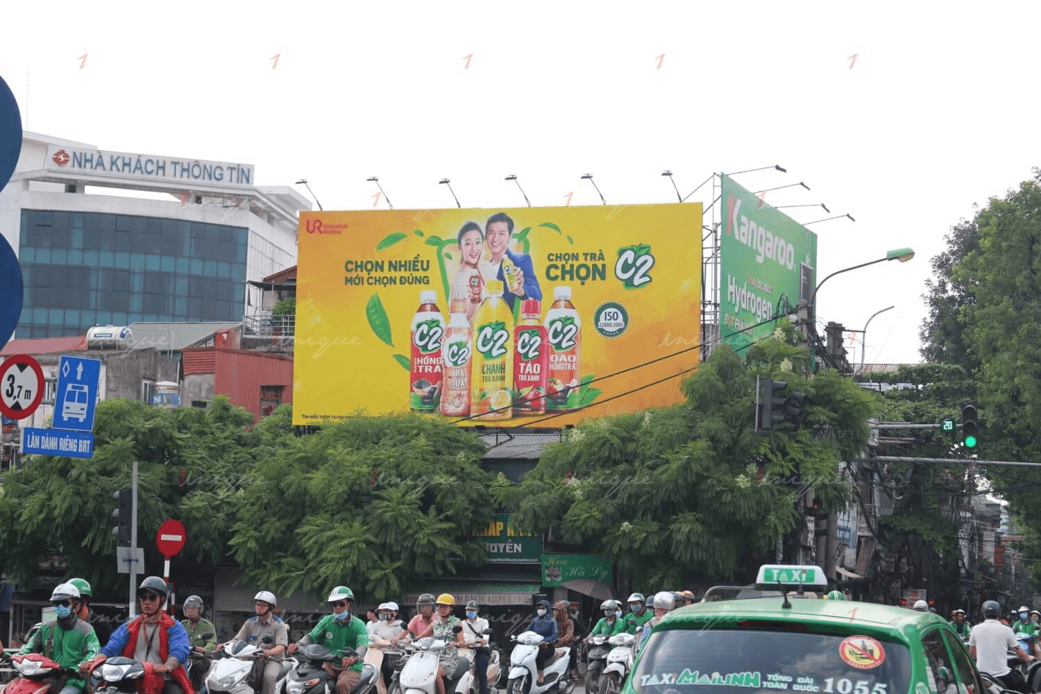Hà Nội ban hành Quy chế quản lý hoạt động quảng cáo ngoài trời