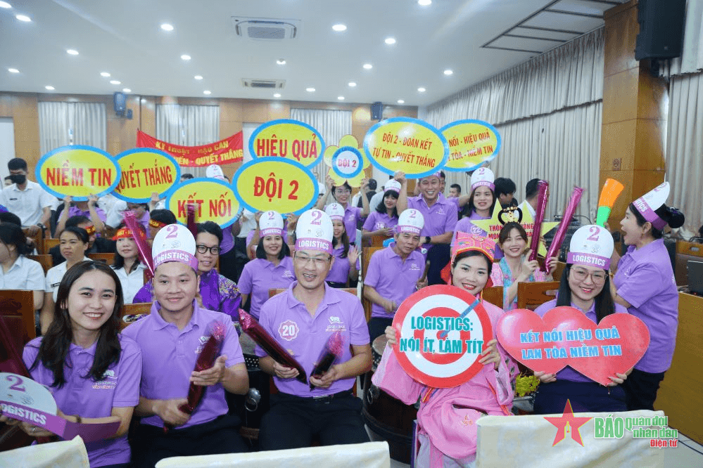 Hội thao “Tân Cảng Sài Gòn - 35 năm vươn tầm thế giới, kết nối toàn cầu”