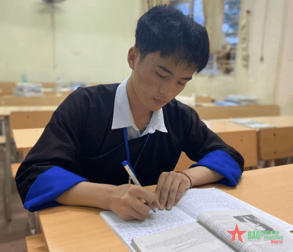 Ước mơ của Sùng A Chua