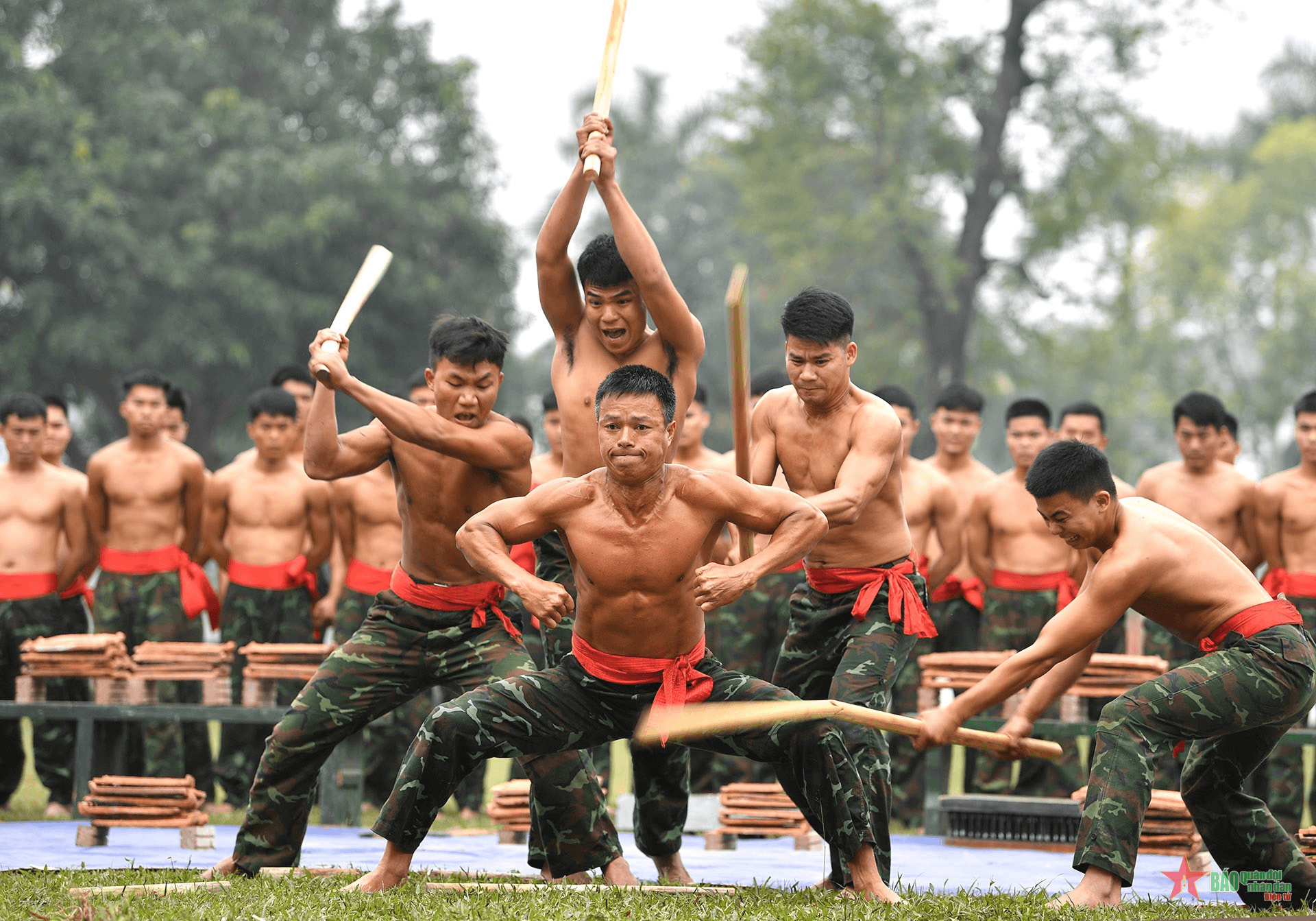 Binh chủng Đặc công: Tăng cường phối hợp với các cơ quan thông tấn, báo chí