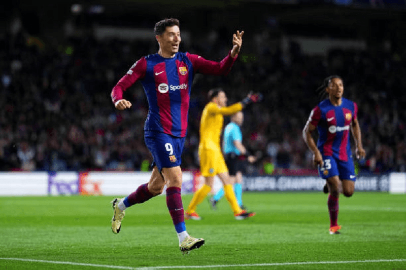 Tin thể thao hôm nay (13-3): Barcelona giành vé vào tứ kết Cúp C1 châu Âu