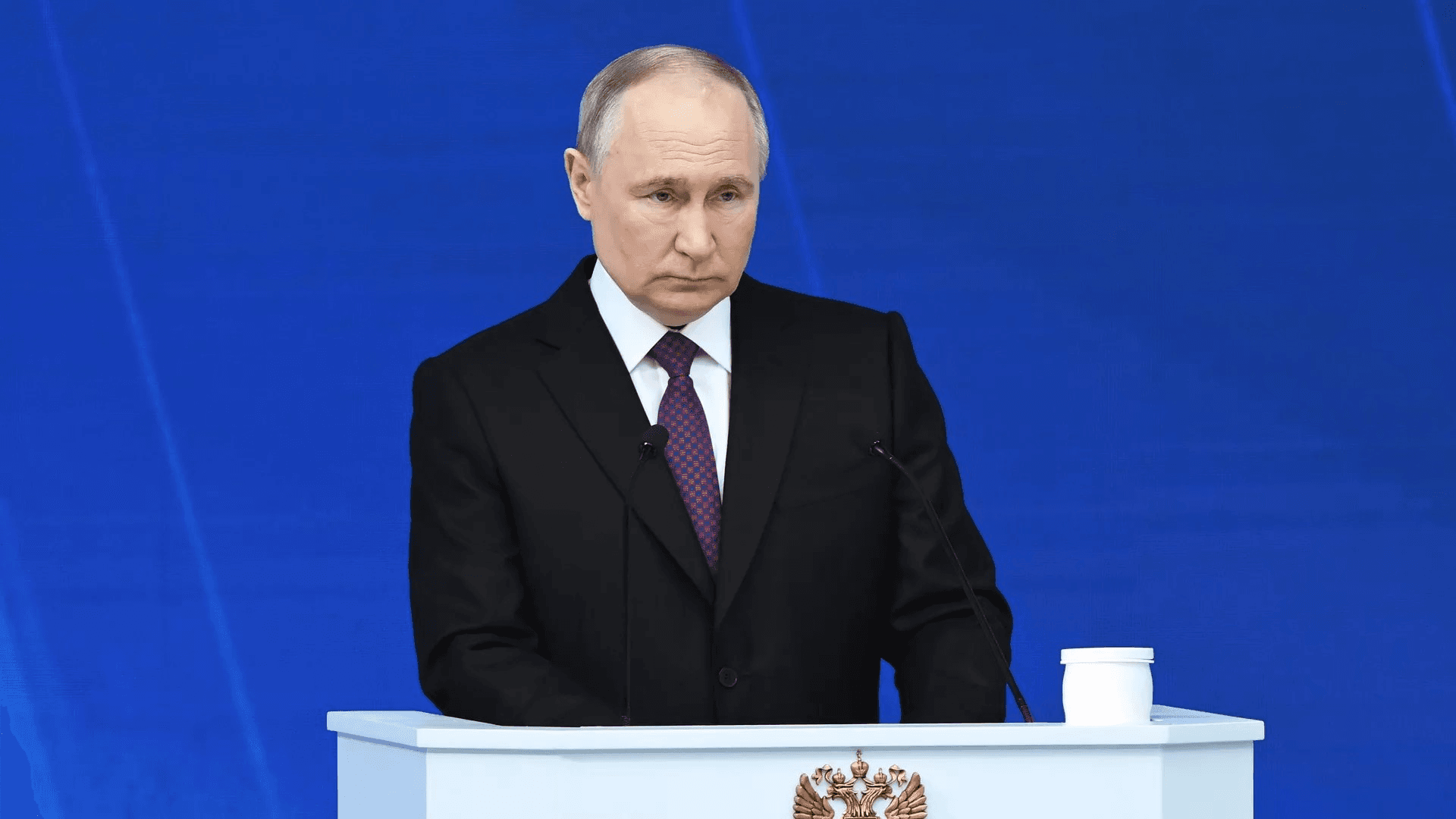 Bầu cử tổng thống Nga 2024: Tổng thống V.Putin kêu gọi người dân đi bỏ phiếu để quyết định vận mệnh đất nước