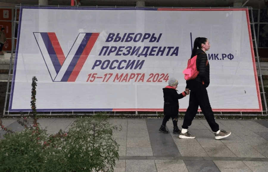 Bầu cử tổng thống Nga 2024 diễn ra như thế nào?