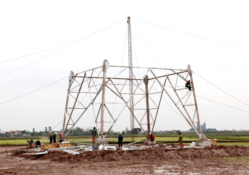 Dồn lực cho dự án đường dây 500kV mạch 3