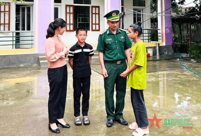 Vun trồng tương lai cho đồng bào Đan Lai